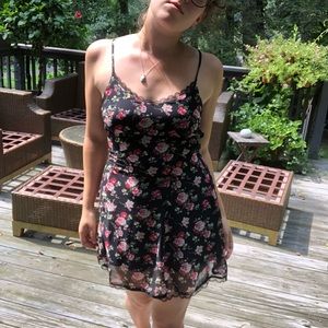 Lucca Couture Floral Dress